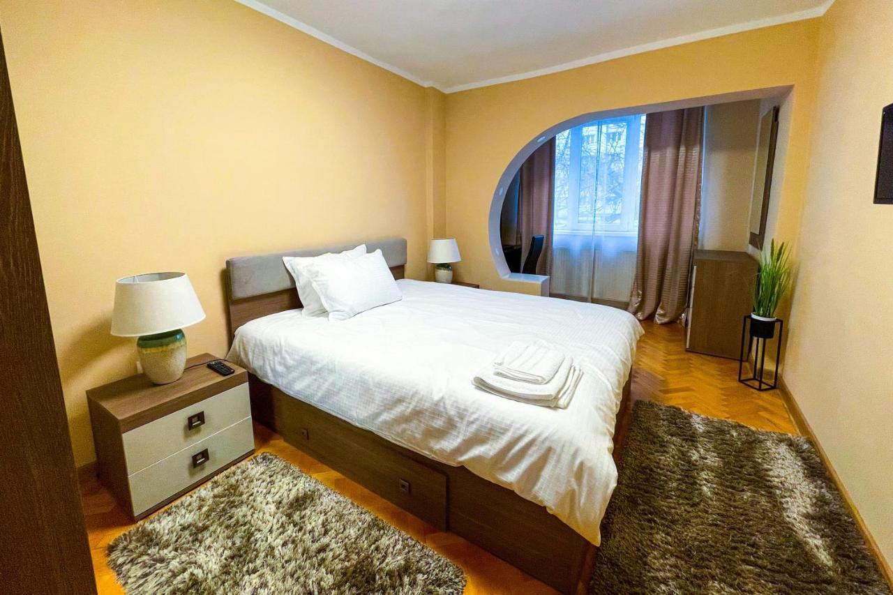 Apartament Rezidential Cero Тимишоара Экстерьер фото