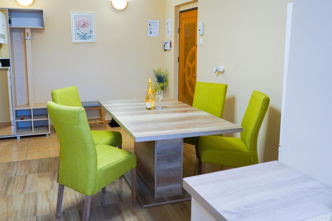 Apartament Rezidential Cero Тимишоара Экстерьер фото