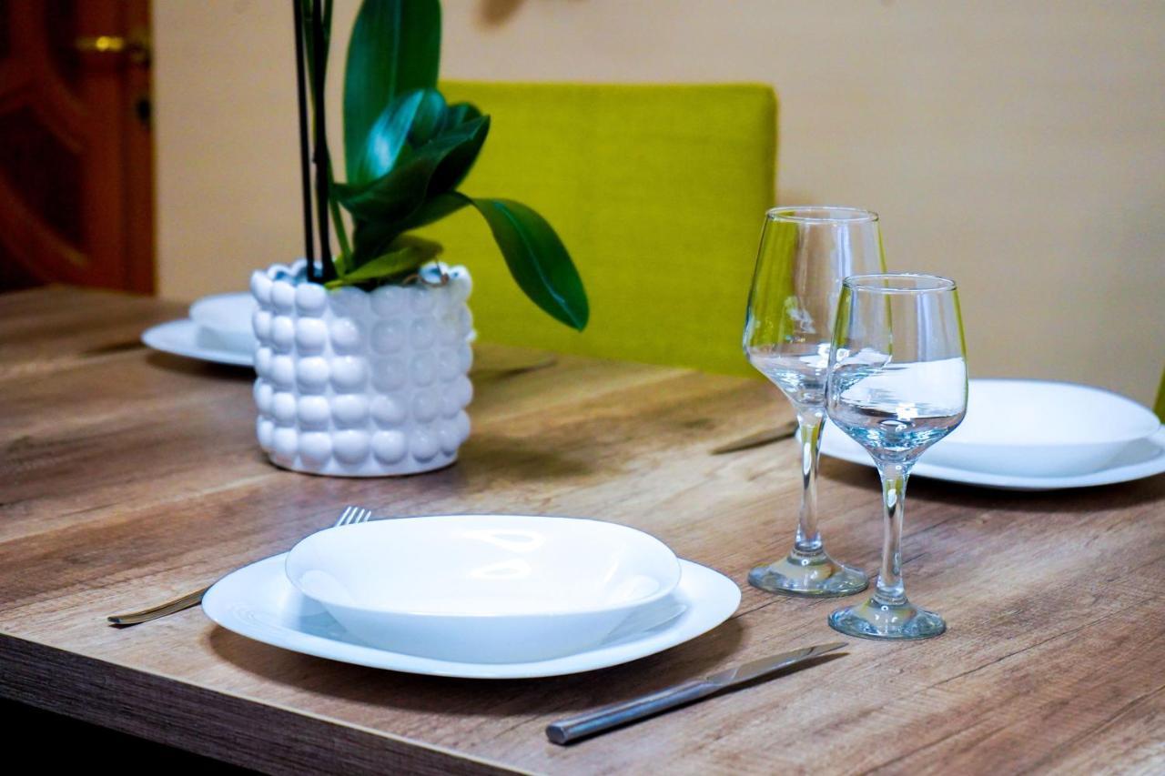 Apartament Rezidential Cero Тимишоара Экстерьер фото