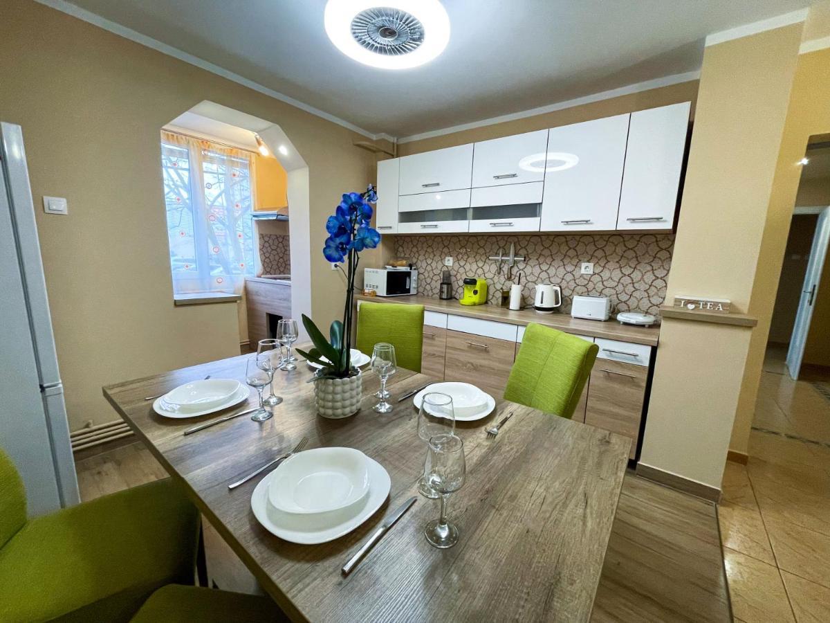 Apartament Rezidential Cero Тимишоара Экстерьер фото
